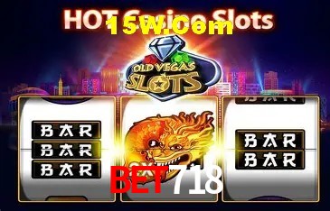Variedade de jogos na bet718