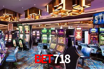 Jogos populares e pagamentos rápidos na bet718