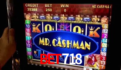 Jogos com bônus e suporte 24h na bet718