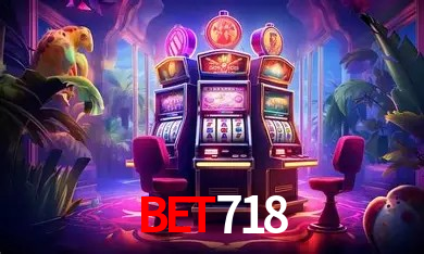 Slots com jackpots e giros grátis na bet718