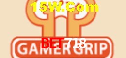 Jackpots e promoções na bet718